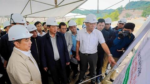 Cao tốc Đồng Đăng - Trà Lĩnh: Con đường ước mơ của người dân nơi phên giậu Tổ quốc