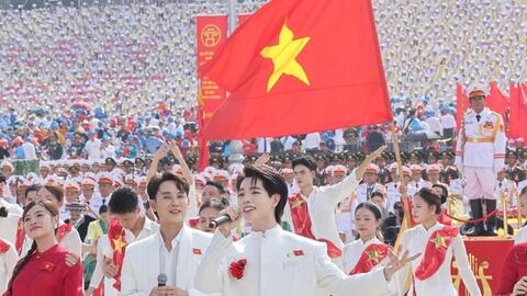 Ca sĩ đưa âm nhạc Việt vươn tầm thế giới