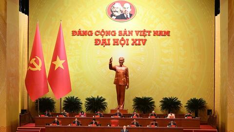 Báo cáo về các văn kiện trình Đại hội XIV Đảng Cộng sản Việt Nam do đồng chí Tổng Bí thư Tô Lâm trình bày tại Đại hội