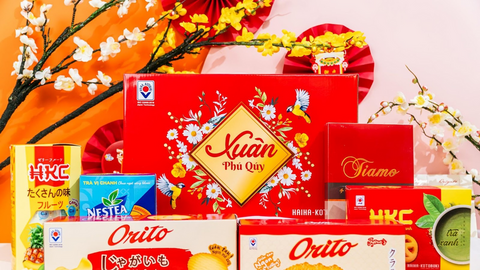 Xu hướng quà Tết 2026: Tinh gọn, thiết thực và dễ chia sẻ