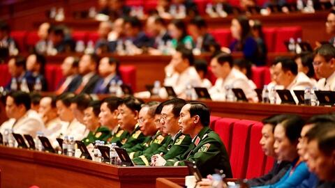 Đột phá mạnh mẽ, tạo nền tảng vững chắc đưa đất nước bước vào kỷ nguyên phát triển mới