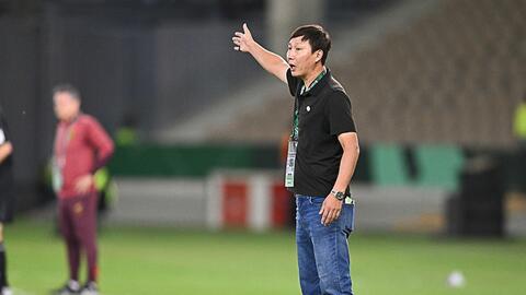 HLV Kim Sang-sik: Tôi nhận trách nhiệm về thất bại
