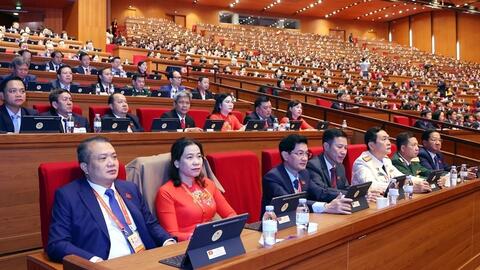 “Nói ít - làm nhiều - làm đến cùng”: Chuyển quyết tâm chính trị thành hành động thực chất