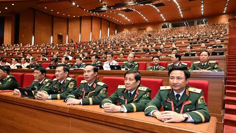 Khơi dậy khát vọng phát triển hùng cường