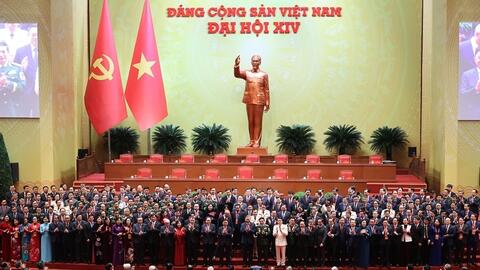 Hiện thực hóa mục tiêu, tầm nhìn đại hội
