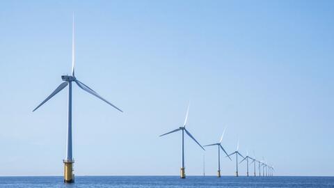 9 nước châu Âu cam kết đầu tư 1.000 tỷ euro vào điện gió ngoài khơi Biển Bắc