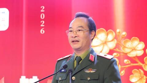 “Đường Xuân đất Việt” nối 5 điểm cầu từ Trường Sa đến Nam Sudan