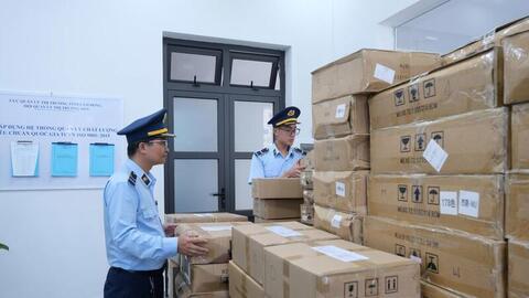 Lâm Đồng: Xử lý 222 vụ buôn lậu, gian lận thương mại trong tháng 1/2026