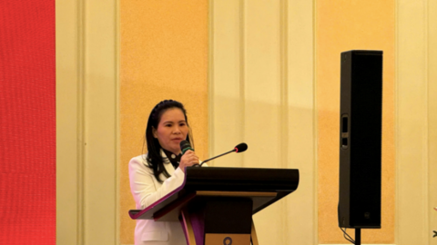 Ngành da giày giữ nhịp tăng trưởng trong áp lực