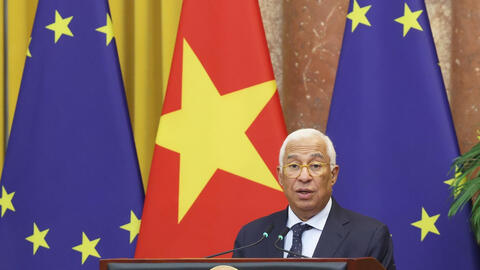 Tuyên bố chung về việc nâng cấp quan hệ Việt Nam - EU lên Đối tác chiến lược toàn diện