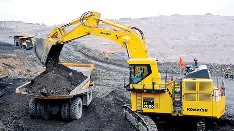 Thông tư quy định về kỹ thuật an toàn trong khai thác khoáng sản