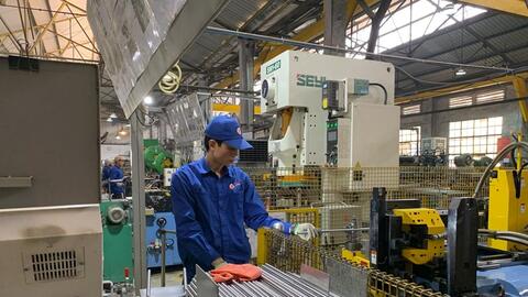 Nguồn nhân lực - then chốt của tăng trưởng