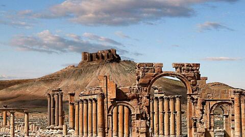 Ngành du lịch Syria từng bước phục hồi
