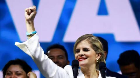 Ứng cử viên cánh hữu L.Fernandez đắc cử Tổng thống Costa Rica