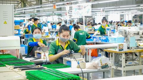 PMI tháng 1/2026: Sản xuất công nghiệp củng cố đà tăng trưởng
