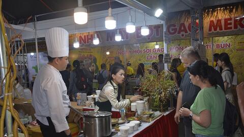 Siết chặt an toàn thực phẩm