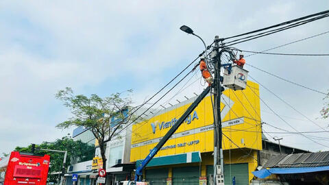 Thành phố Huế: Cung ứng điện dịp tết Nguyên đán đảm bảo, an toàn