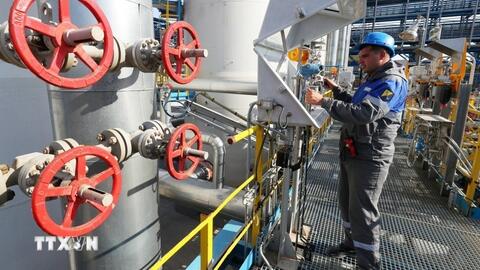 EU công bố lộ trình cấm khí đốt của Nga