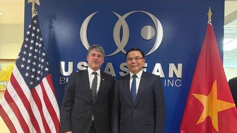 Định hình khuôn khổ hợp tác kinh tế, thương mại Việt Nam - Hoa Kỳ