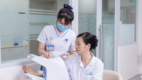 Cơ hội bứt phá của y tế tư nhân