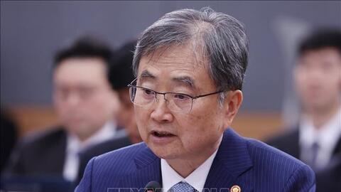 Hàn Quốc - Mỹ tiến hành đàm phán về các bất đồng liên quan đến thỏa thuận thương mại