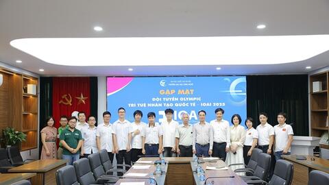 Tạo sức bật mới từ đột phá phát triển nguồn nhân lực