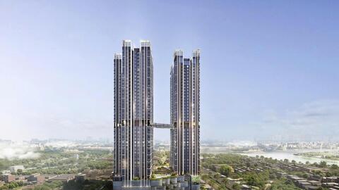 The Emerald Boulevard – dự án cao cấp mới của Tập đoàn Lê Phong tại trục Quốc lộ 13