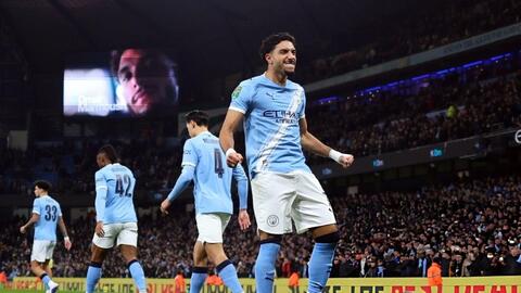 Tin thể thao (5-2): Manchester City vào chung kết League Cup