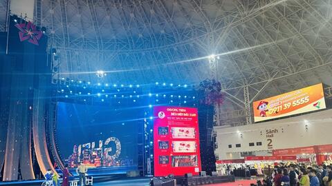 Ngày 5/2, Hội chợ Mùa Xuân 2026 có những hoạt động gì?