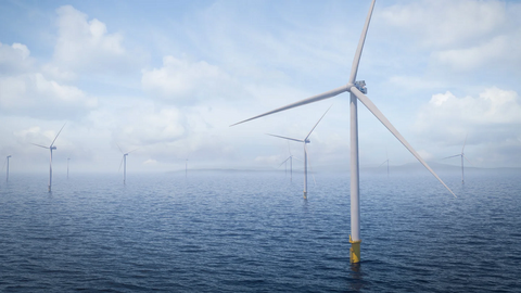 Phê duyệt nhà đầu tư thực hiện dự án Nhà máy điện gió Hòn Trâu