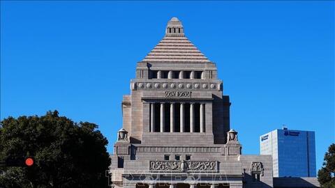 Nhật Bản chuẩn bị kỳ họp đặc biệt bầu Thủ tướng mới