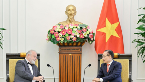 Làm phong phú và thực chất hơn nội hàm quan hệ Đối tác chiến lược Việt Nam - Séc