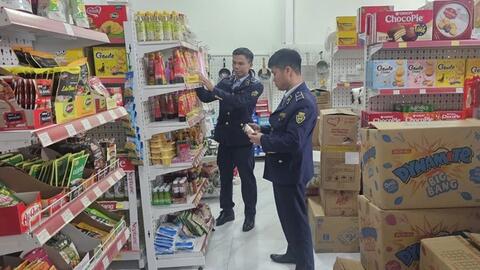 Thanh Hóa: Chống buôn lậu, gian lận thương mại và hàng giả dịp Tết