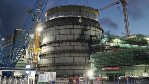 Điện hạt nhân lập kỷ lục, lưới điện toàn cầu đứng trước yêu cầu mới