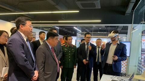 Bước đi chiến lược nâng cao năng lực công nghệ Việt Nam