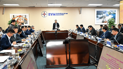 Bảo đảm cung ứng điện an toàn, ổn định dịp Tết Nguyên đán Bính Ngọ 2026