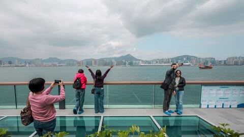 Trung Quốc công bố sách trắng về Hồng Công