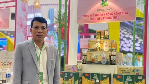 Doanh nghiệp ‘chốt đơn’ với đối tác ngoại tại Hội chợ Mùa Xuân