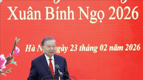 Xứng đáng đội ngũ tham mưu, phục vụ tin cậy của Trung ương Đảng trong giai đoạn mới