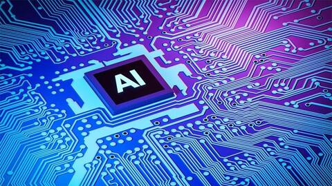 Các công ty sản xuất chip AI “thăng hoa” tại Trung Quốc