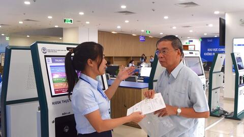 Tháo gỡ vướng mắc dịch vụ công trực tuyến