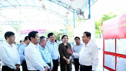 Gửi gắm kỳ vọng vào đại biểu Quốc hội khóa XVI