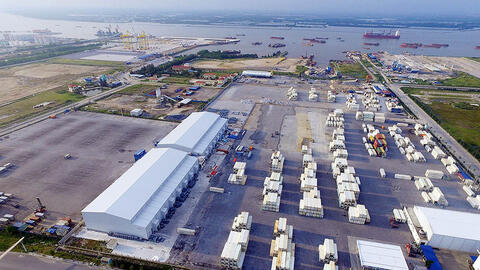 Bất động sản logistics đón 'sóng' tăng trưởng mạnh mẽ