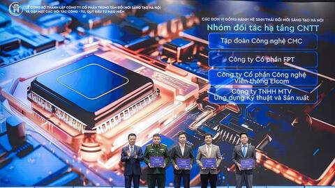 FPT đồng hành cùng Hà Nội phát triển hệ sinh thái đổi mới sáng tạo