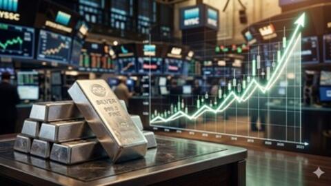 Giá bạc hôm nay 28/2/2026: Bật tăng