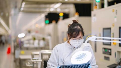 PMI sản xuất Việt Nam tháng 2/2026 đạt 54,3 điểm, cao nhất 4 tháng liên tiếp