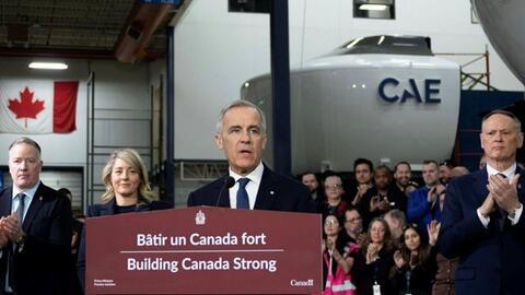 Chiến lược công nghiệp quốc phòng đầu tiên của Canada