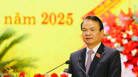 Ông Đặng Xuân Phong được điều động giữ chức Phó Chủ nhiệm Thường trực Văn phòng Chính phủ