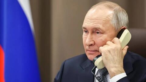 Nga sẵn sàng giúp ổn định tình hình Trung Đông