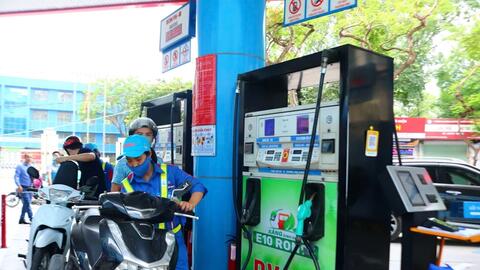 Chuẩn bị kỹ cho lộ trình áp dụng xăng E10